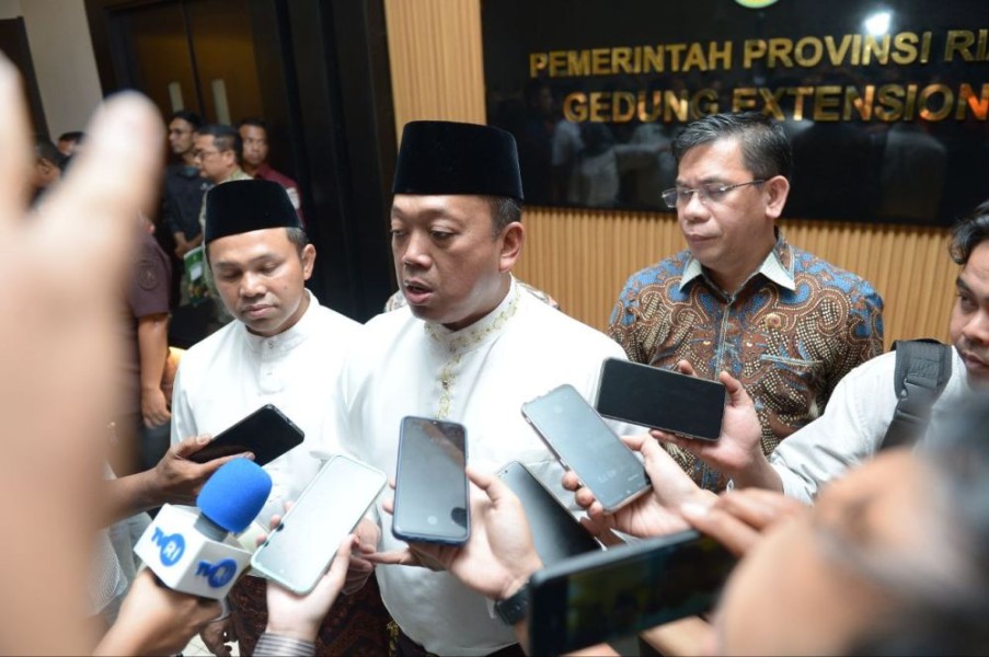 Instruksi Tegas Menteri Nusron untuk Kanwil BPN Riau: Tuntaskan HGU dan Pemetaan!
