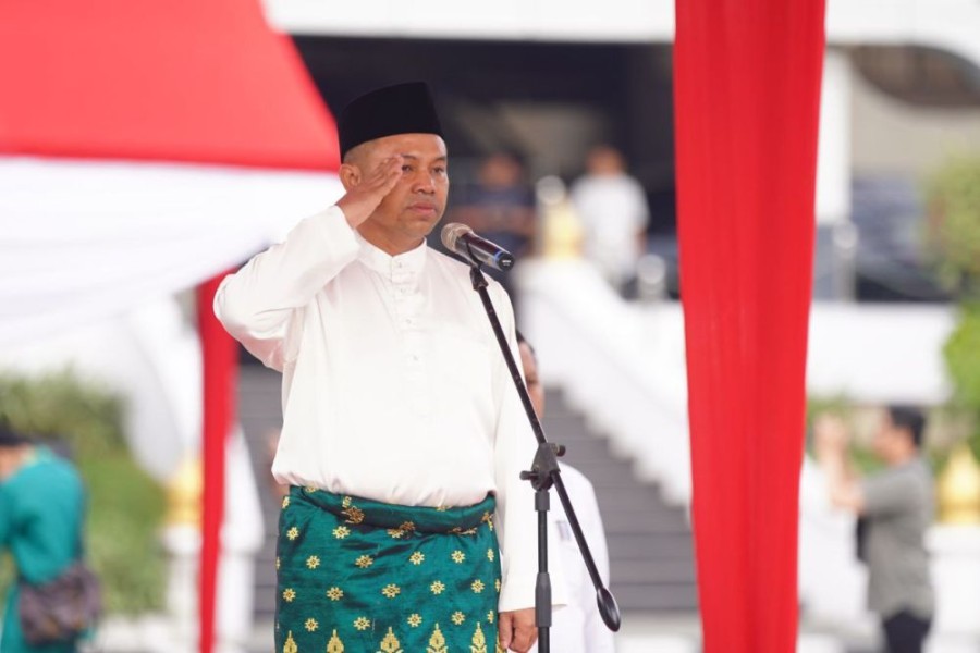Hardiknas 2025: Gubernur Riau Serukan Pendidikan sebagai Hak dan Peradaban