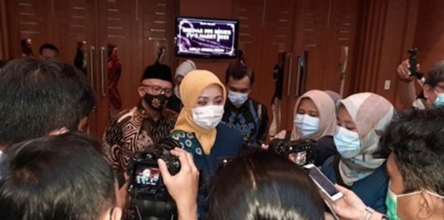 Kolaborasi Berbagai Pihak untuk Pulihkan UMKM di Jabar