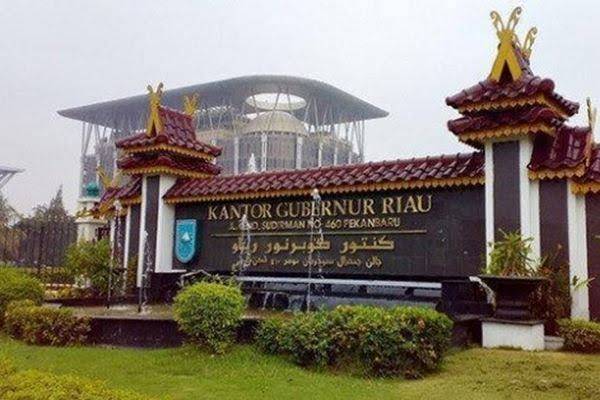 405 Bidang Tanah Pemprov Riau Didaftarkan ke BPN