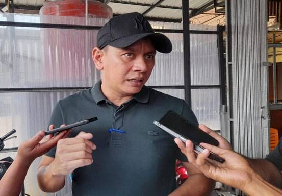 PUPR Pekanbaru Tata Ulang Taman Labuai, Tahap Pembongkaran Telah Dimulai