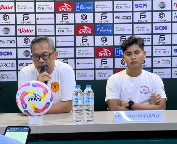 Kalah 4-3 dari Bekasi City, Aji Santoso: Pemain Sedikit Lengah