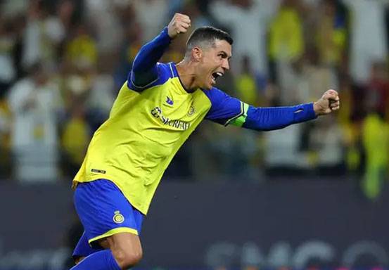 Kembali ke Al Nassr dari Liburan, Cristiano Ronaldo: Assalamualaikum!