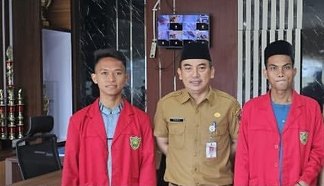 BEM STAI Al-Kifayah Audiensi Bersama Kadispora Pekanbaru, Siap Dukung Program Pembangunan SDM