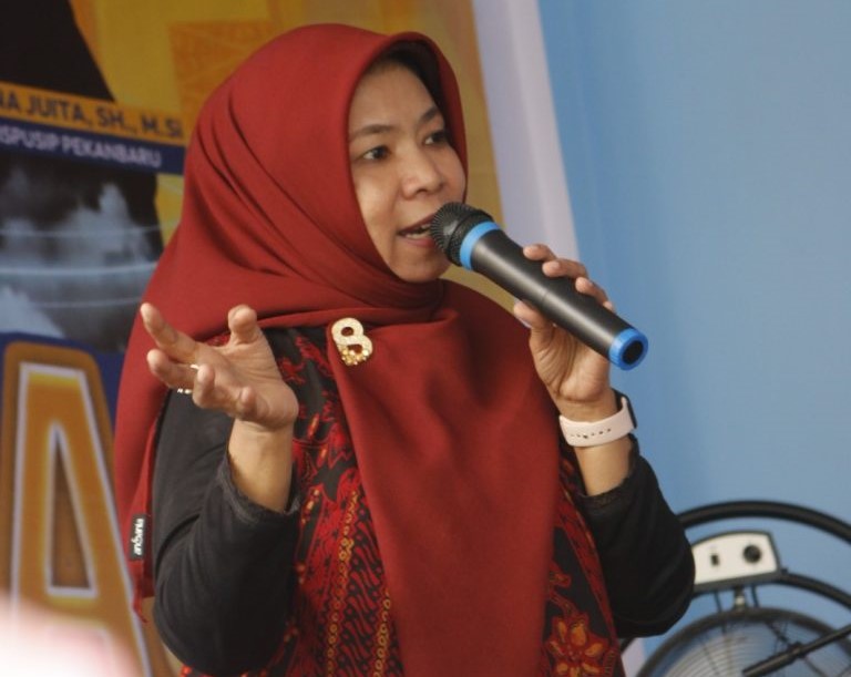 Perpustakaan Tenas Effendy Kota Pekanbaru Tetap Buka Selama Ramadhan