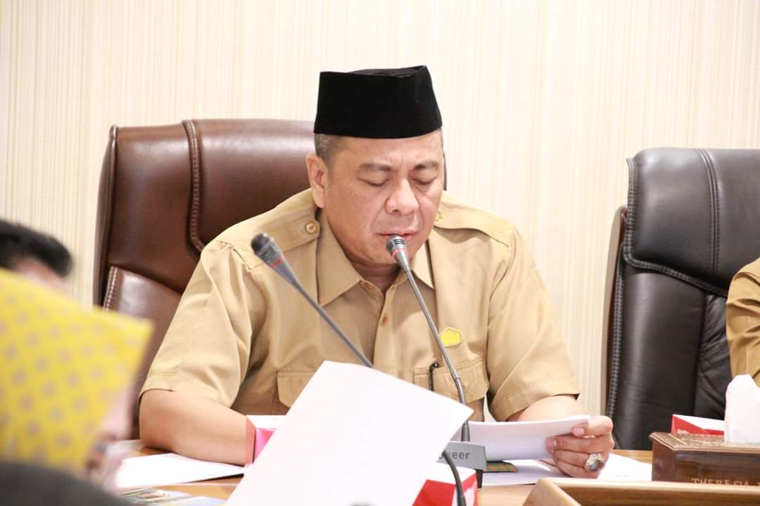 Buang Limbah Medis Sembarang, DLHK Pekanbaru Bakal Kenakan Sanksi