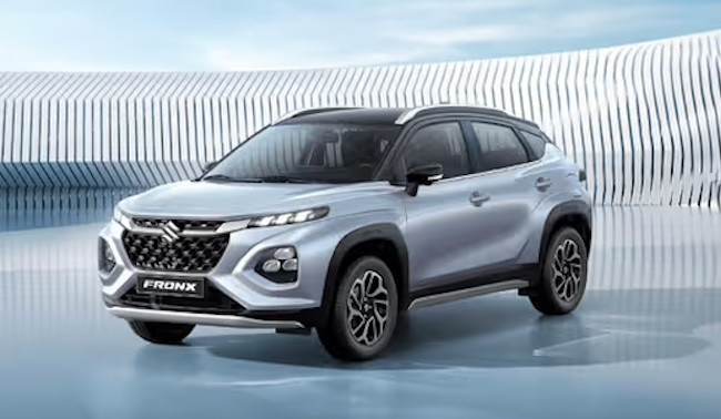 Resmi Hadir di Indonesia, Suzuki Fronx Siap Gebrak Pasar Riau