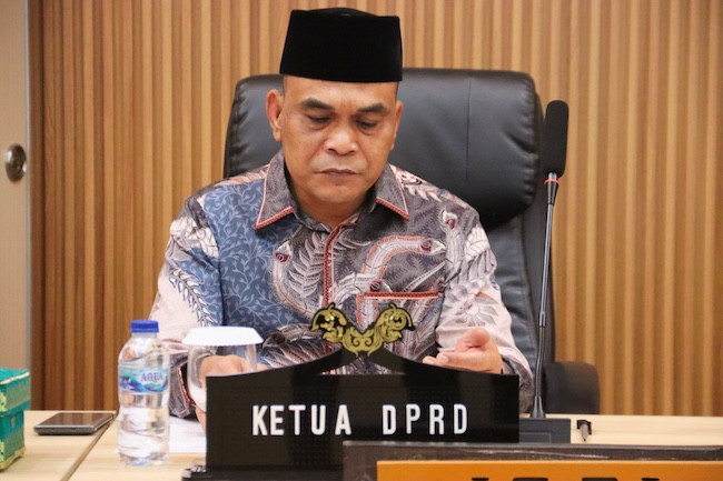 Kondisi Defisit, Belanja Gaji dan Tunjangan Pegawai Pemprov Riau Tembus Rp3,6 Triliun