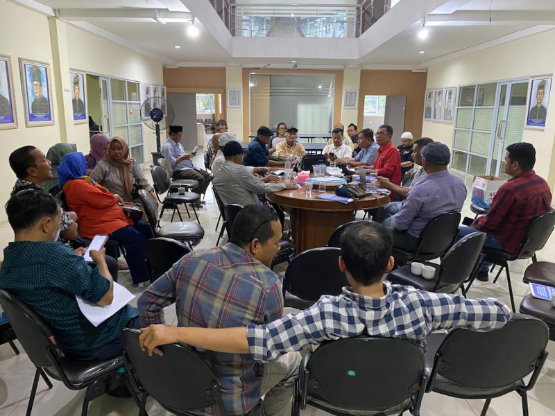 Tidak Ada Pembekuan PWI Provinsi Riau, DK Tegaskan Hendry CH Bangun Sudah Dipecat