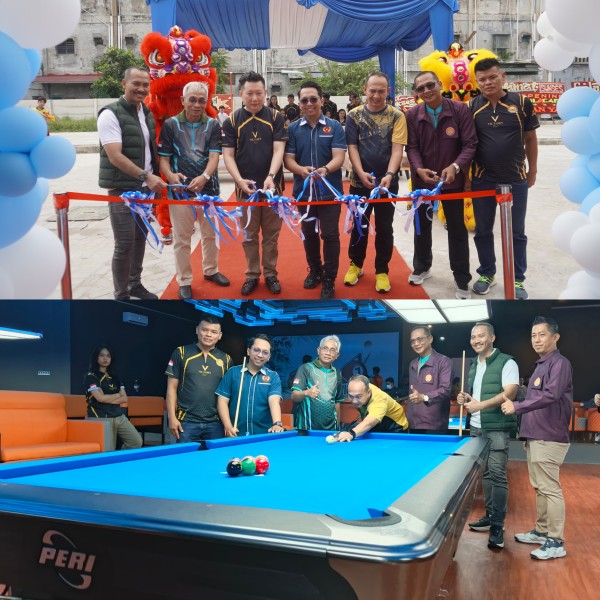 Arena Biliar Victory: Tempat Olahraga yang Nyaman dan Ramah Lingkungan