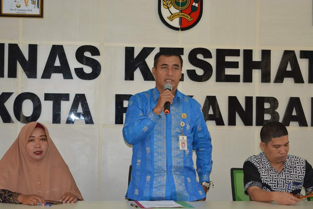 Penderita ISPA di Pekanbaru Mencapai 11.268 Orang