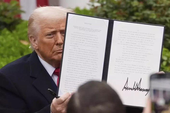 Trump Dinilai Ancam Ekonomi Global