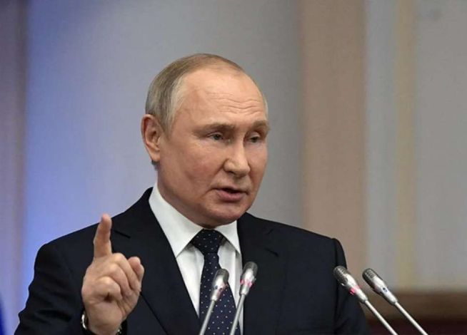 137 Tewas, Putin Bersumpah Kejar Dalang Serangan di Konser Moskow