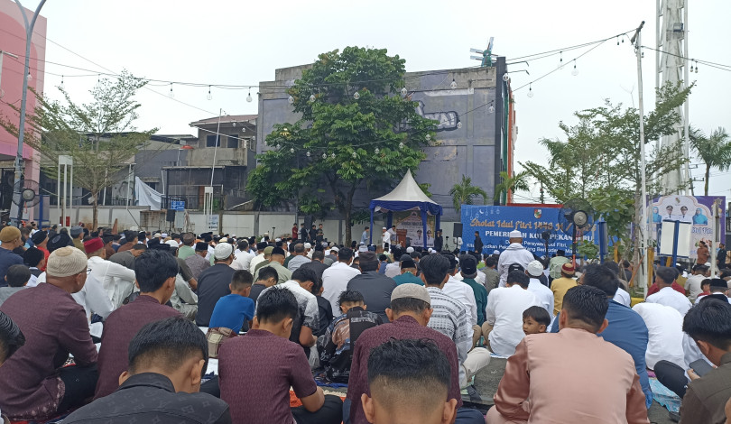 Walikota Ajak Warga Rayakan Idulfitri dengan Hati yang Suci