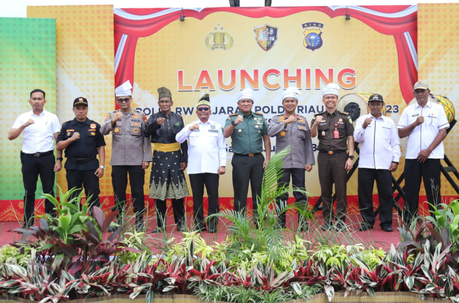 Sekdakab Siak Berharap Pelayanan dan Perlindungan Masyarakat Semakin Meningkat