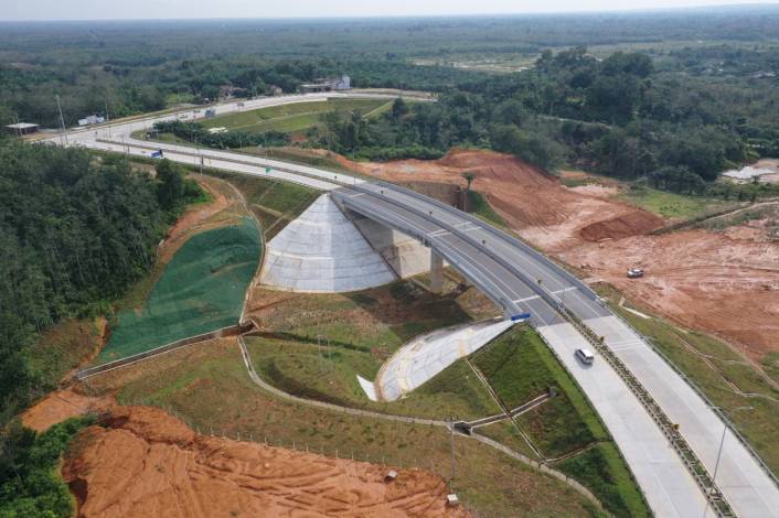Jalan Tol Lingkar Pekanbaru Segera Dibangun, 2024 Ditargetkan Selesai