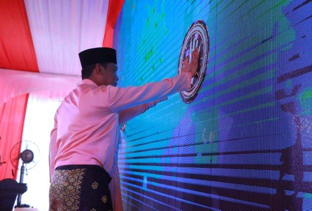 Program UHC Resmi Dilaunching, Warga Pekanbaru Cukup Bawa KTP untuk Berobat