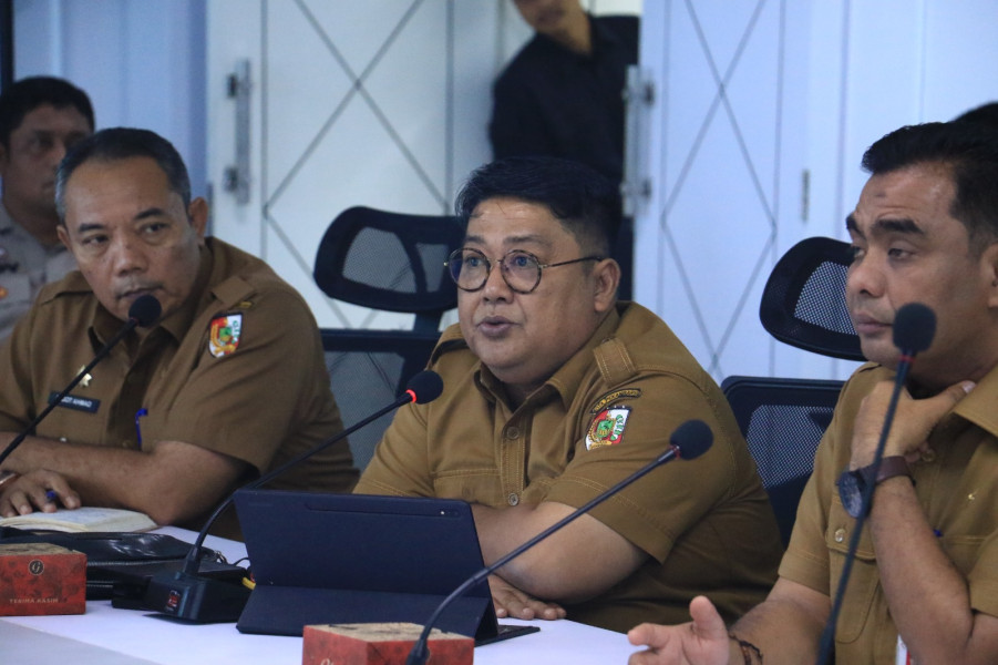 DLHK Pastikan Tim Gakkum Tetap Awasi TPS Sampah Ilegal