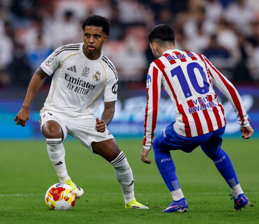 Tundukkan Atletico 2-1, Real Madrid Tantang Barcelona di Final Piala Super Spanyol 2026