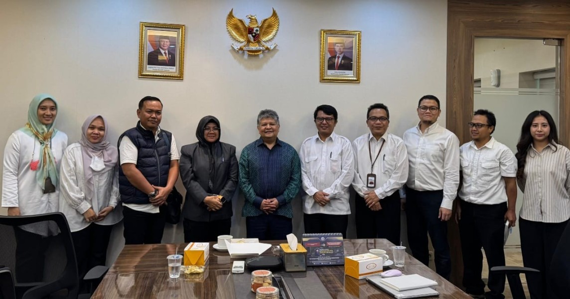 Bupati Siak Dorong KITB Kembali Jadi PSN dan Revitalisasi Istana Kesultanan Siak