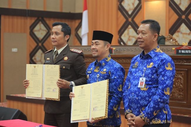 Pemko Pekanbaru Gandeng Kejari untuk Pendampingan Hukum