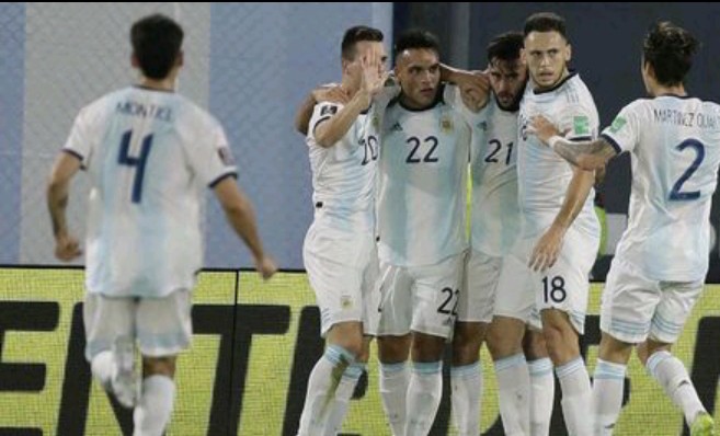 Argentina Batal Jadi Tuan Rumah Copa Amerika 