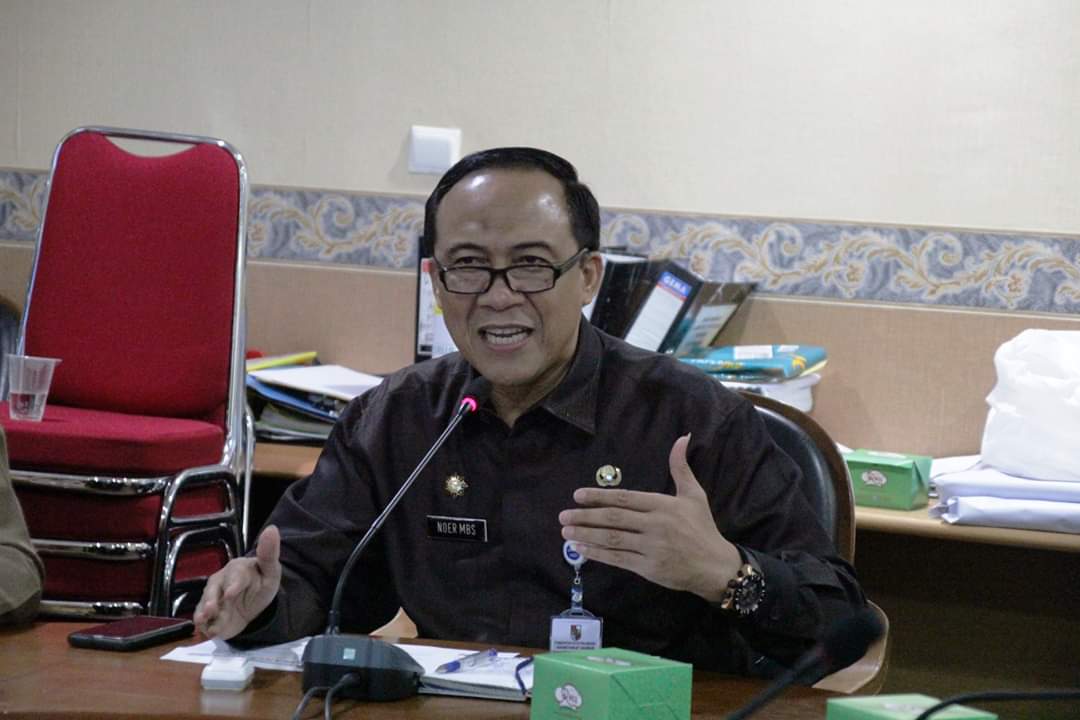 Ngaku Bercanda, Sekko Akhirnya Sampaikan Permintaan Maaf