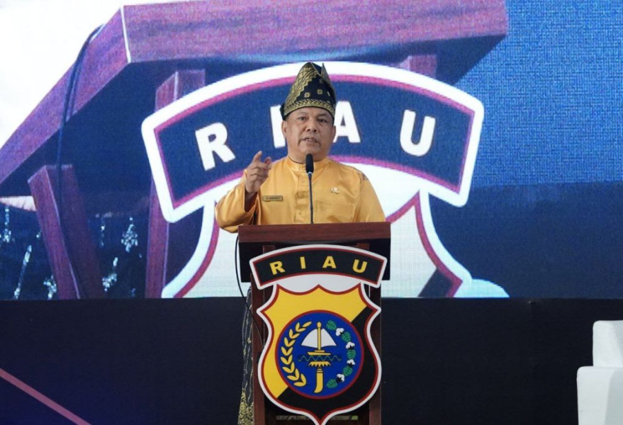 Kendalikan Inflasi, Pj Gubri Minta Stok Kebutuhan Pokok saat Ramadan Dipantau Secara Berkala