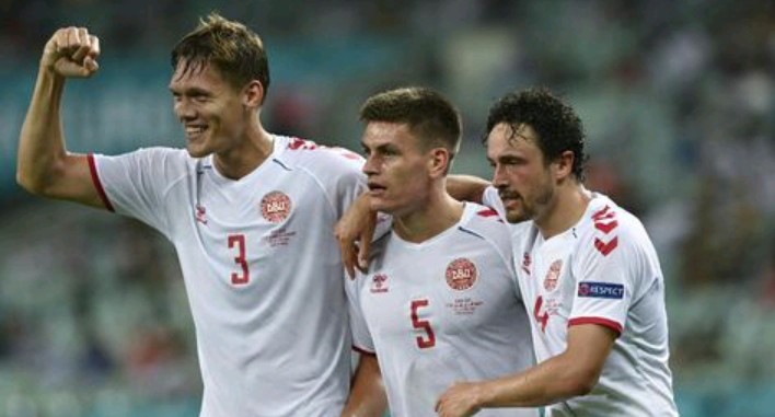 Tim Dinamit Denmark Lolos ke Semifinal Euro 2020
