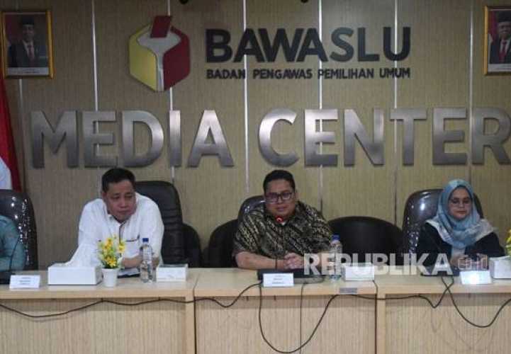 Bawaslu Menemukan Total 59.478 Proses Coklit tak Sesuai Prosedur