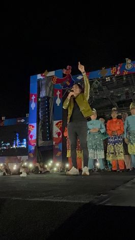 Dispar Siak Gelontorkan Rp500 Juta Undang Baby Shima dan Charlie Van Houten di FSB 2024