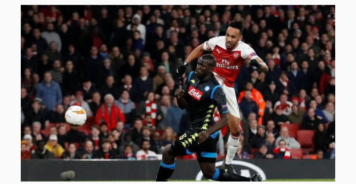 Ini Hasil Lengkap Liga Europa Leg Pertama