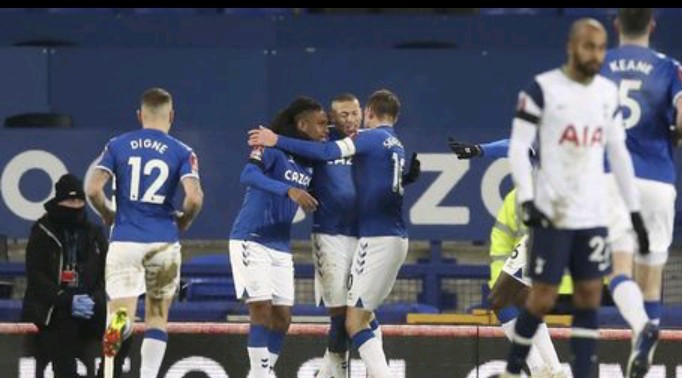 Piala FA: Everton dan Leicester City Melaju k le Perempatfinal 