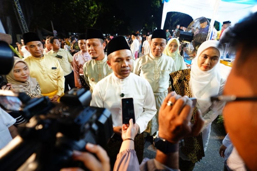 Pemprov Riau Komitmen Jaga Kualitas Pelayanan Publik