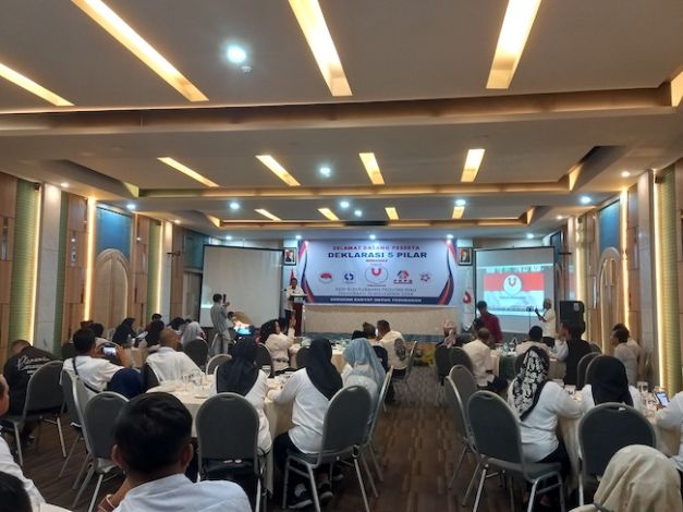 Partai Perubahan Riau Targetkan Anies Baswedan Presiden 2029