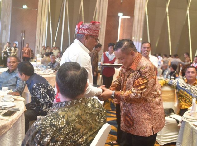 Terima Penghargaan P4GN dari BNN RI, Ini Respons Pj Gubri SF Hariyanto