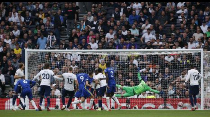 Chelsea Hancurkan Tottenham Hotpurs Di Kandang 