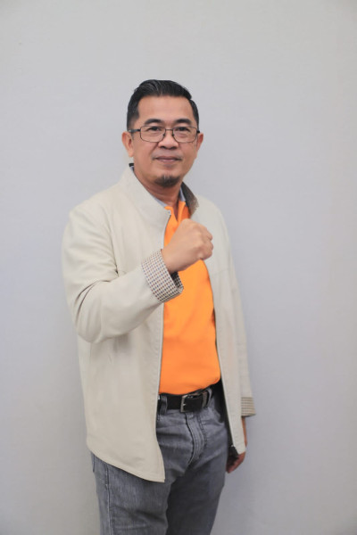 Besok, Raja Isyam Azwar Deklarasikan Diri Maju Sebagai Calon Ketua PWI Provinsi Riau Masa Bakti 2023-2028
