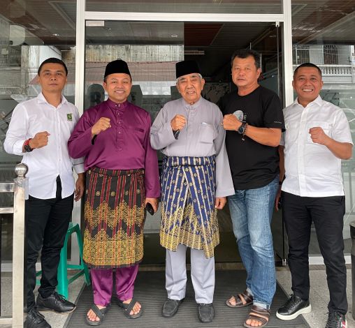 Mantan Bupati Siak Pilih Abdul Wahid Ketimbang Syamsuar, Ini Alasannya