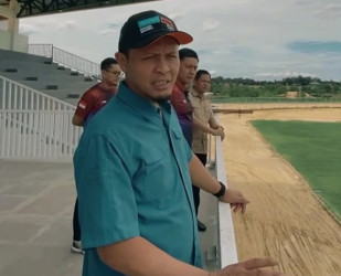 Sport Center Kulim jadi Ikon Baru Olahraga dan Ruang Publik Pekanbaru
