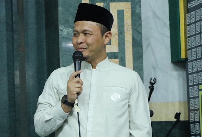 Meski Efisiensi Anggaran, Agung Nugroho Janji Tetap Berikan Handphone Gratis untuk RT/RW