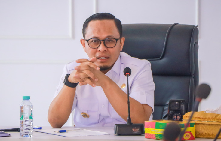 Soal Assesment Camat dan Lurah, Wako: Tak Ada Kepentingan Pribadi