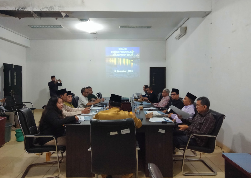 UMK Siak 2026 Naik Jadi Rp4 Juta