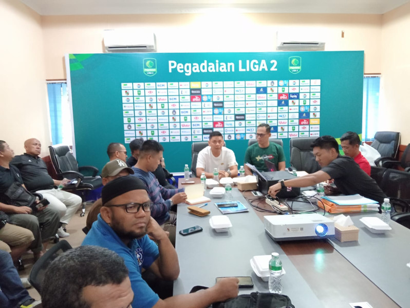 Ketua Panpel PSPS Muhammad Isnaini : Persiapan Sudah Mendekati 90 Persen