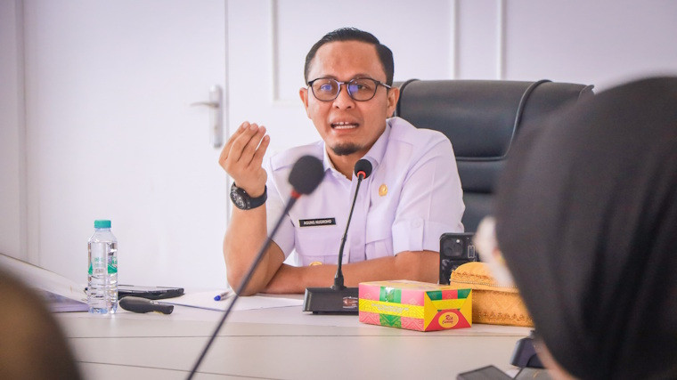 Overlay Jalan di Pekanbaru Sudah 20 KM, Ini Respon Walikota
