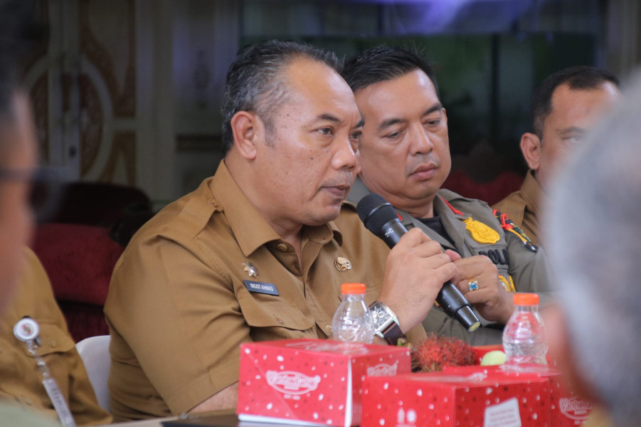DLHK Pekanbaru Benahi TPA 2 Muara Fajar