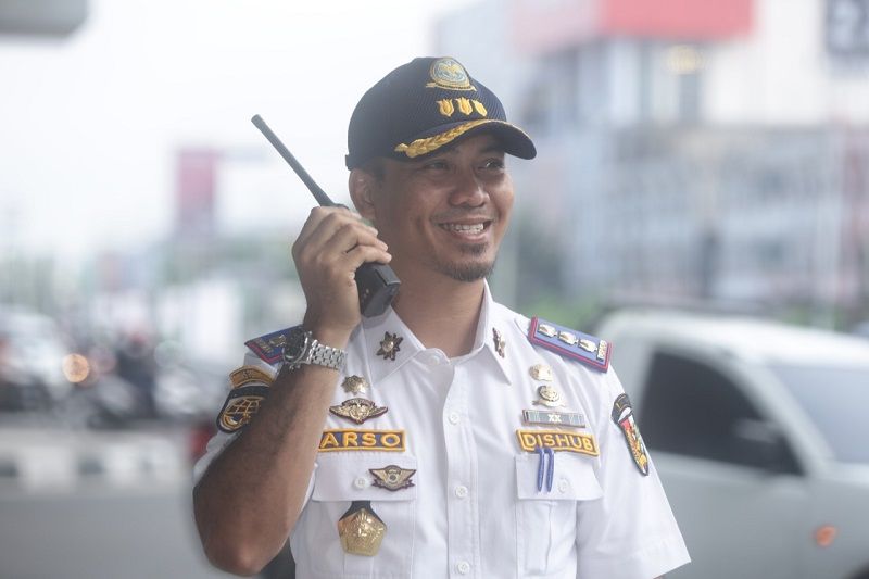 Kepala Dishub Imbau Warga Jangan Gunakan Calo Saat Uji KIR