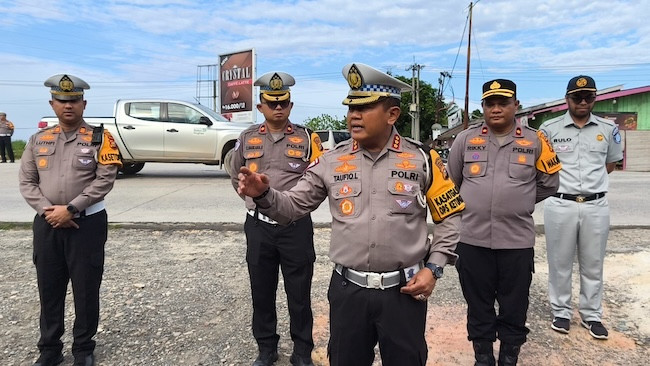 Lakalantas Selama Operasi Ketupat 2025 Turun