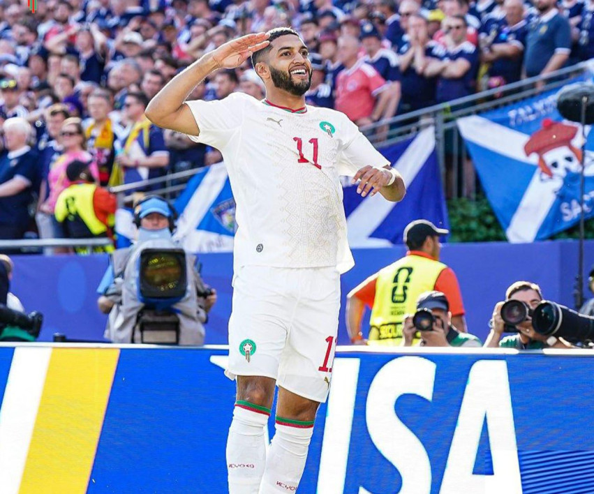 Pecahkan Rekor! Gol 69 Detik Ismael Saibari Guncang Piala Dunia 2026