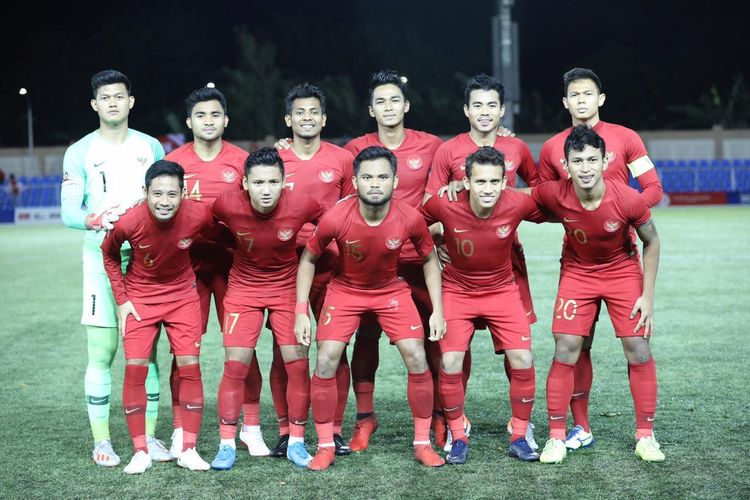 Ini Fakta dan Rapor Timnas Indonesia di SEA Games 2019